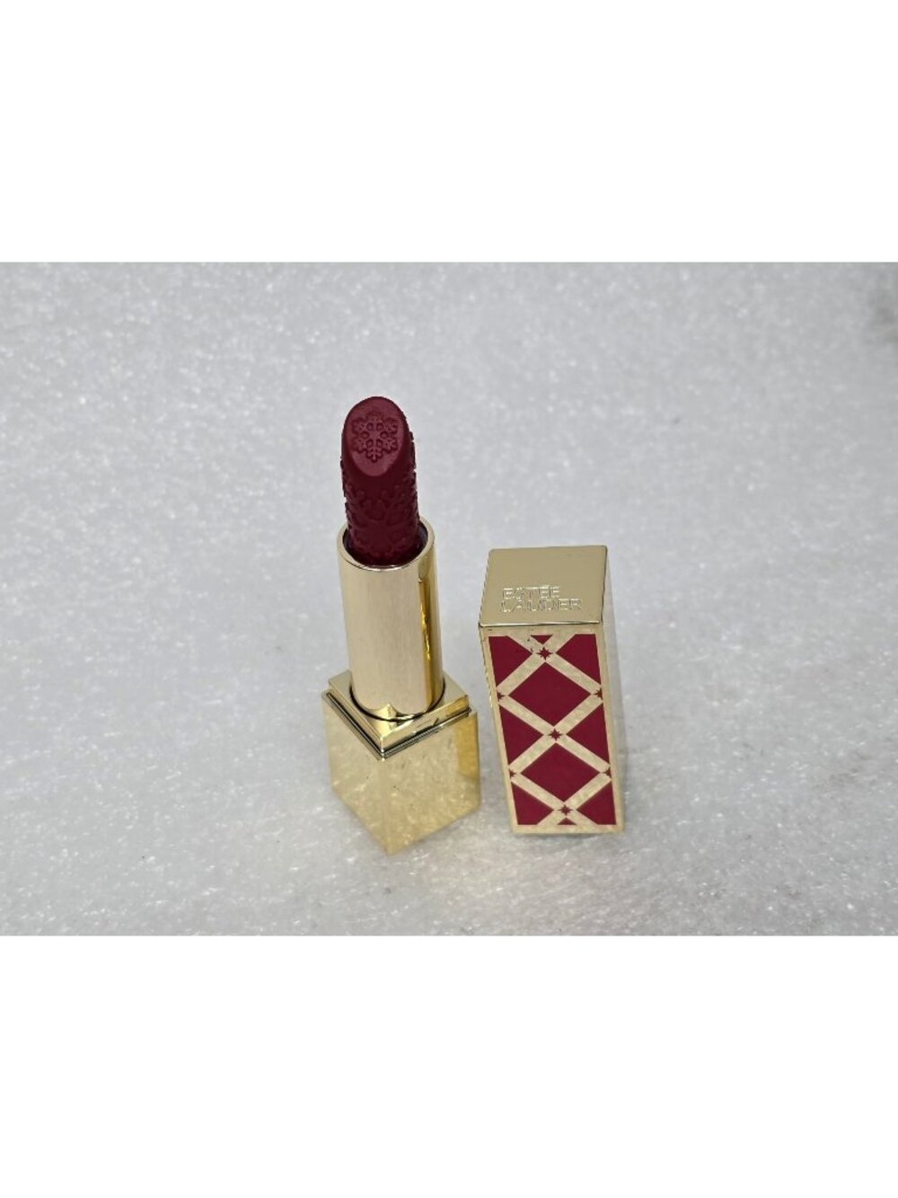Estee Lauder Pure Color Envy Sculpting Lipstick Immortal 540 Limited Edition